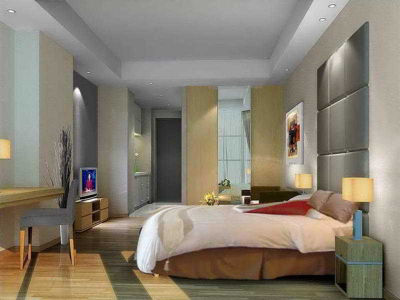Somerset Jiefangbei Chongqing Exterior foto