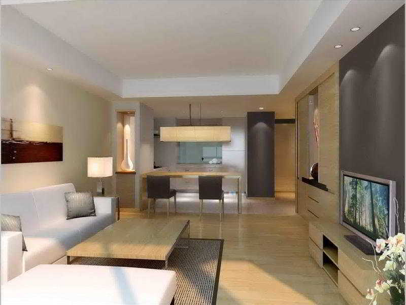 Somerset Jiefangbei Chongqing Exterior foto