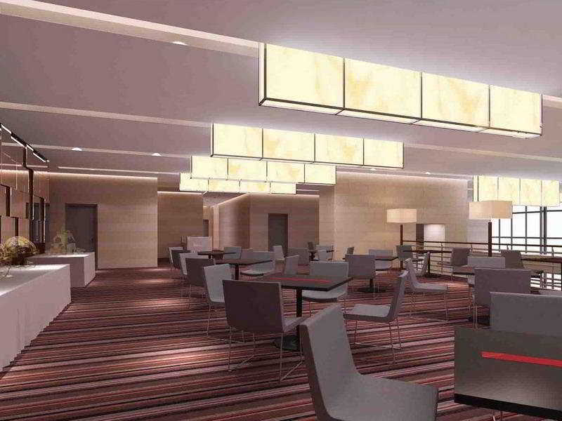 Somerset Jiefangbei Chongqing Exterior foto