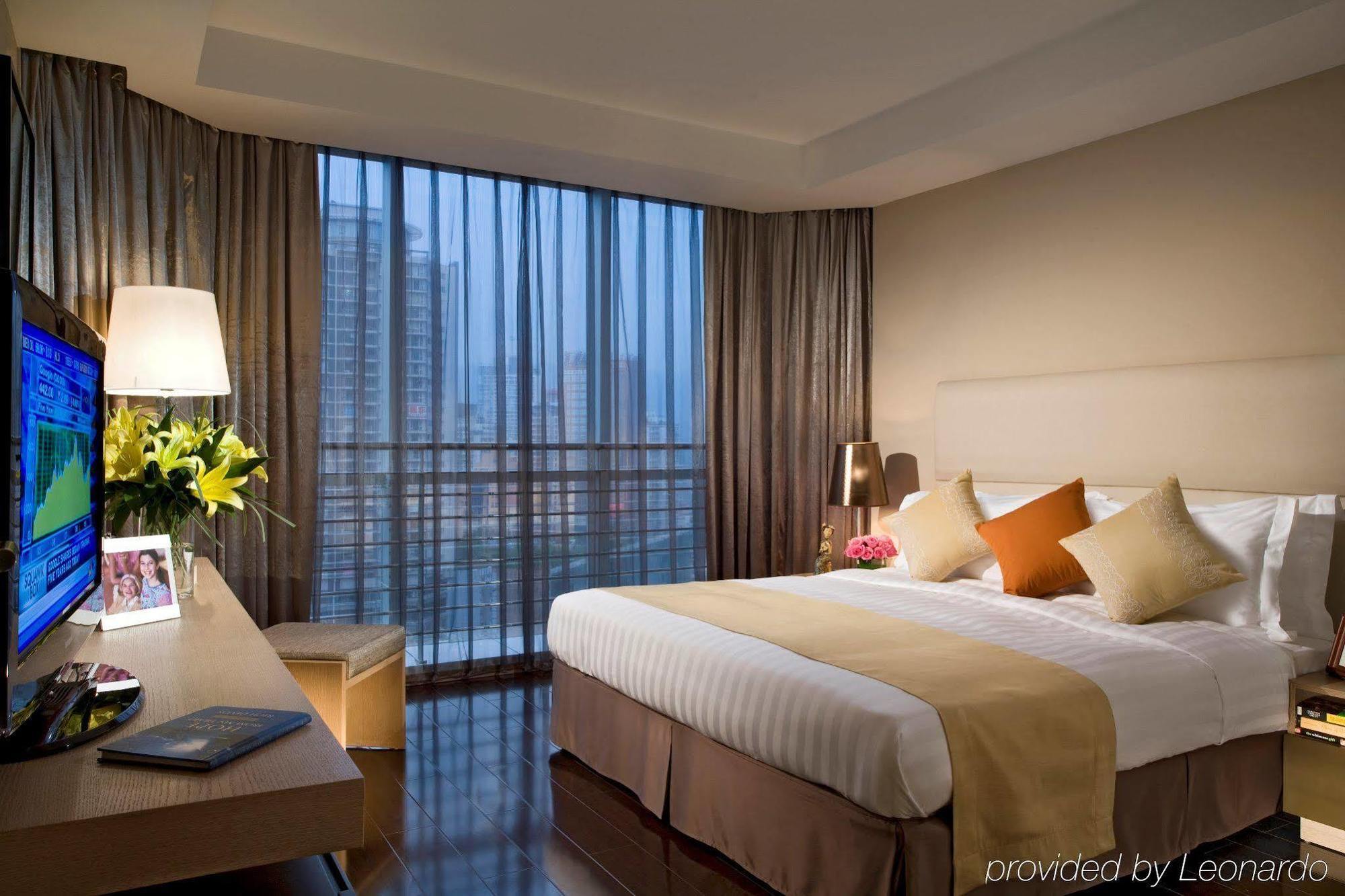 Somerset Jiefangbei Chongqing Exterior foto