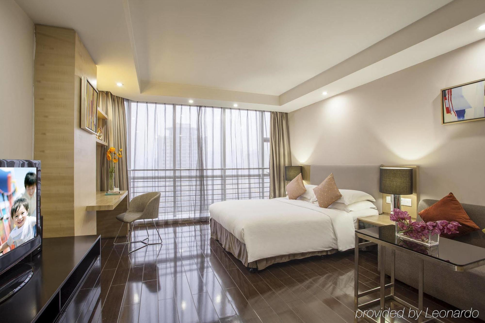 Somerset Jiefangbei Chongqing Exterior foto