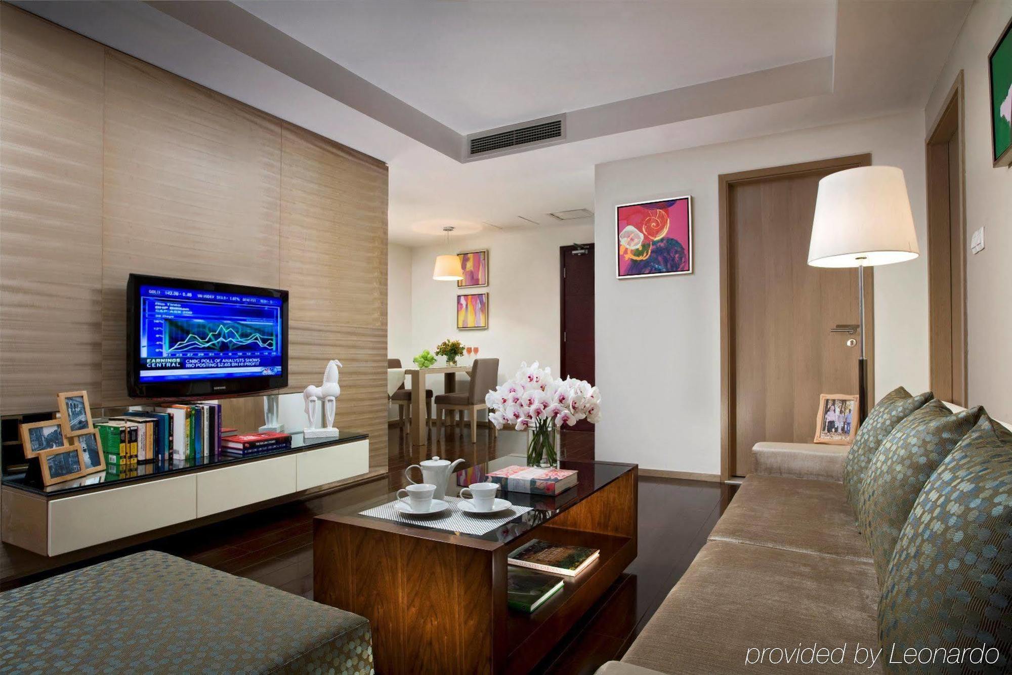 Somerset Jiefangbei Chongqing Exterior foto
