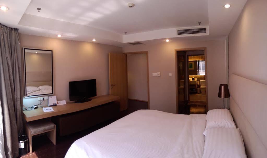 Somerset Jiefangbei Chongqing Exterior foto